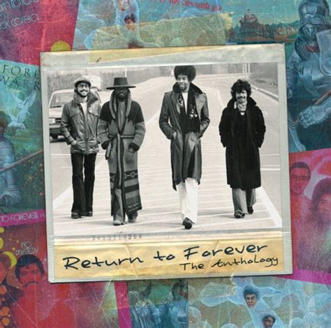 Spiele The Anthology Von Return To Forever Auf Amazon Music Ab