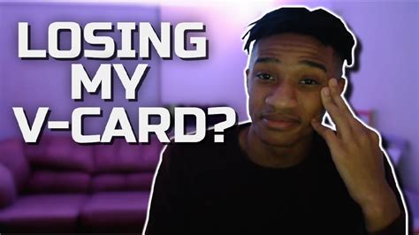 Losing My V Card Discord Qna 2 Youtube