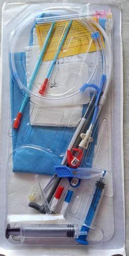 Curved Permanent Hemodialysis Catheter For Hospital At Rs 9000 In Mumbai