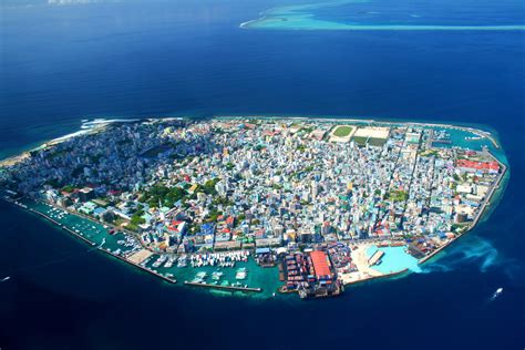 Malé The Capital City Of The Maldives 1960s And Now Rpics