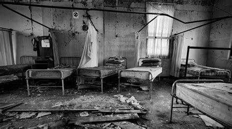 Top Haunted Insane Asylums In America You Should Visit