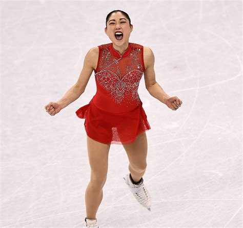 Figure Skating Legends React To Mirai Nagasus Historic Olympic Triple