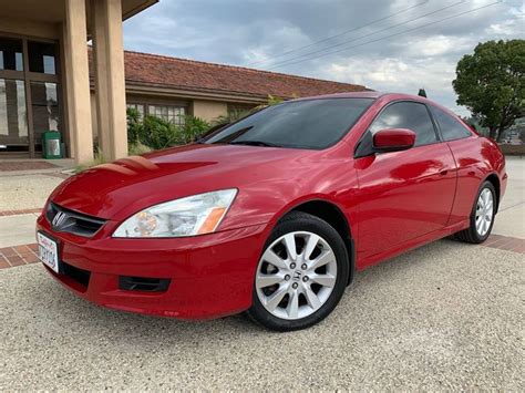 The 2007 honda accord is available as a midsize sedan or coupe. 2007 Honda Accord EX-L V-6 2dr Coupe w/Navi (3L V6 5A) In ...