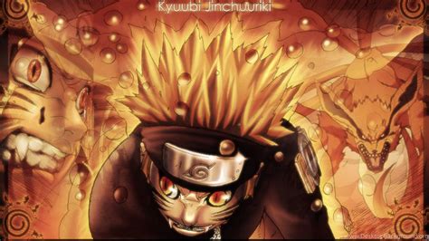 Naruto Uzumaki Hd Wallpapers Desktop Background