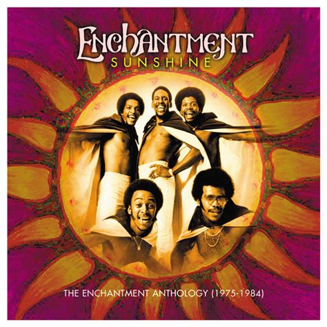 Enchantment Sunshine The Enchantment Anthology 1975 1984 2017 Cd