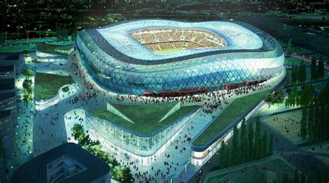 And with patrick vieira in charge, they are also now building quite a team. Design: Allianz Riviera - StadiumDB.com