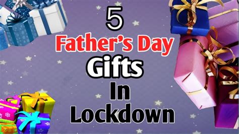 I got the idea to put this gift guide together after my friend asked me what she could get her team members. 5 AMAZING FATHER'S DAY GIFT IDEA'S DURING QUARANTINE ...