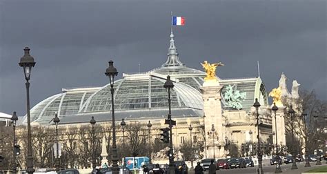 Le Grand Palais éphémère