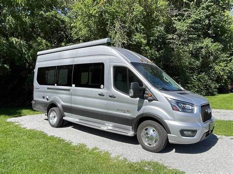 The Best Class B Rvs On A Ford Transit Chassis Camping World Blog