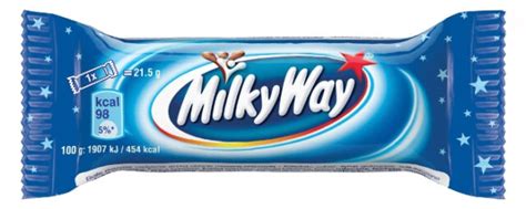 Milky Way Chocolate Bar 21 5g Ebay