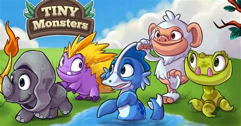 Tiny Monsters Hack Tool Final