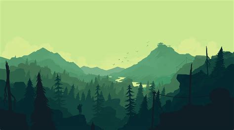 Minimalist Forest Wallpapers Top Free Minimalist Forest Backgrounds