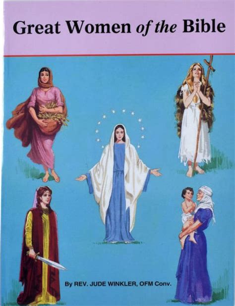 Great Women Of The Bible By Jude Winkler Paperback Barnes Noble