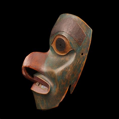 Tlingit Shamans Mask