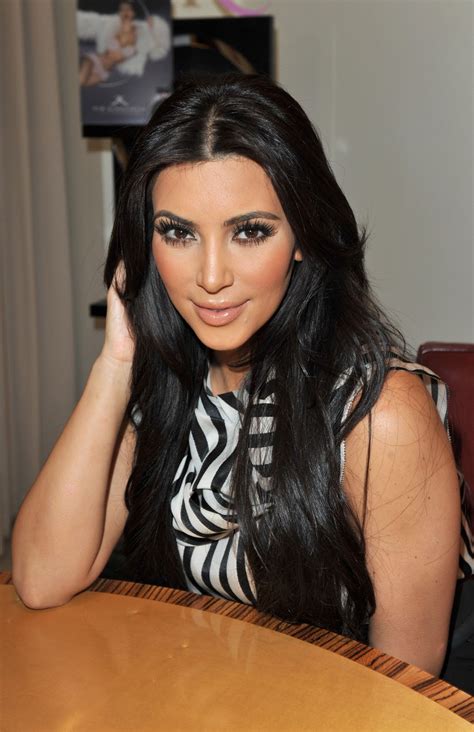 Kim Kardashian Silver Paint Magazine Shoot