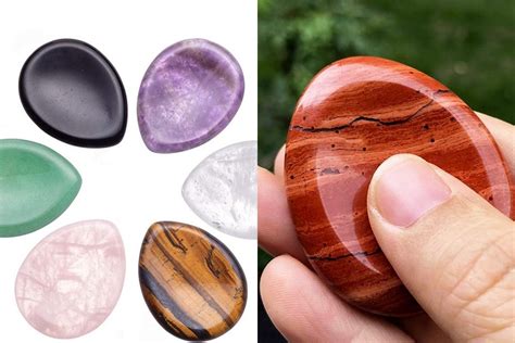 What Is A Worry Stone Used For Beadnova