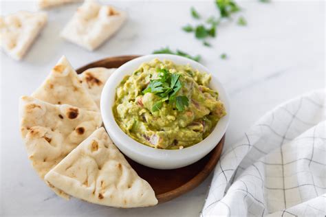 Maybe you would like to learn more about one of these? Creamy Homemade Guacamole With Mayonnaise Recipe