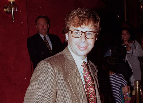 man arrested on suspicion of punching actor rick moranis had attacked others in nyc police ktla