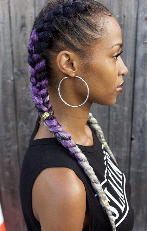 Top 32 Braided Hairstyles For Black Women That Are Trending In 2019