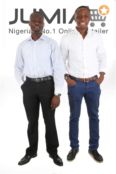 Jumia Co Founders Featured In Forbes Africa Magazineannounce 3