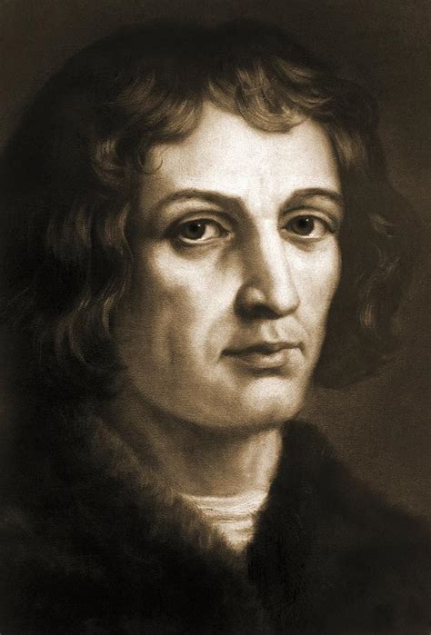 Nicolaus Copernicus Polish Astronomer Photograph By Detlev Van