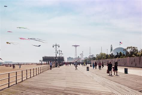 Vše Co Potřebujete Vědět O Návštěvě Coney Island