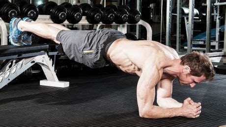 The Best Abs Workouts For Sculpting A Rock Hard Six Pack Coach