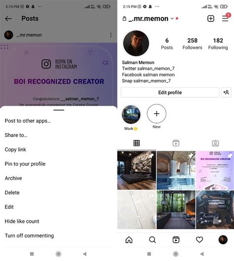Instagram Gönderi Sabitleme özelliği Nedir Nasıl Kullanılır Digital