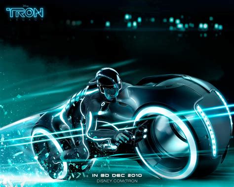 Wallpapers Hd Tron Legacy 3d