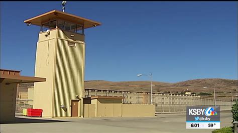Inmate At California Mens Colony Tests Positive For Covid 19