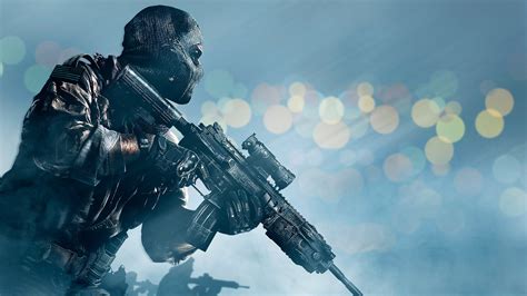 Call Of Duty Ghost Wallpaper ·① Wallpapertag
