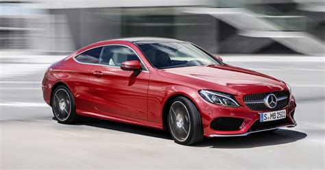 Mercedes Benz C Class Coupe 2017 Review Specs Price