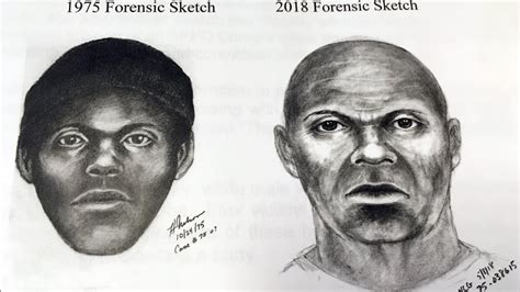 San Francisco Police Release Sketch Of Doodler Killer Mpr News