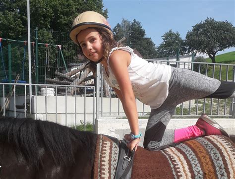 Reiten Für Fitness Und Seele Pferdeflüsterei Für Kinder Scheibbs