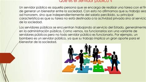 Ejemplos De Funcionario Público ¿qué Hacen Y Cómo Trabajan · 2024