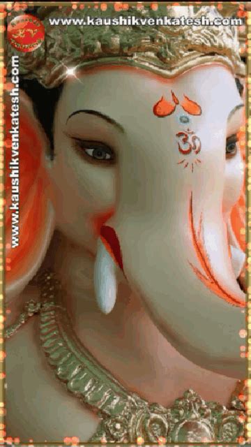 Animated Ganesh Chaturthi Wishes Ganesh Chaturthi Status Happy Ganesh