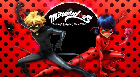 Miraculous Ladybug Tv Show Wallpapers Wallpaper Cave Reverasite