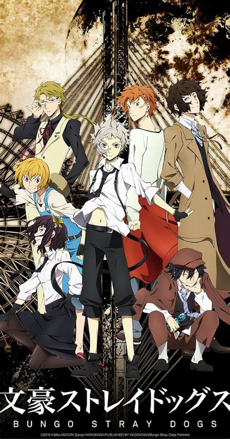 Bungou Stray Dogs 2016 News Imdb