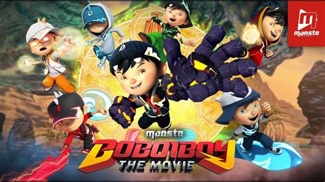 >>siempre revise las últimas películas de 2019 con la mejor calidad full hd en esta página ➡. BoBoiBoy The Movie™ Exclusive - FULL HD - YouTube