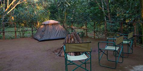 Jungle camp , Thekkady - Experience Kerala