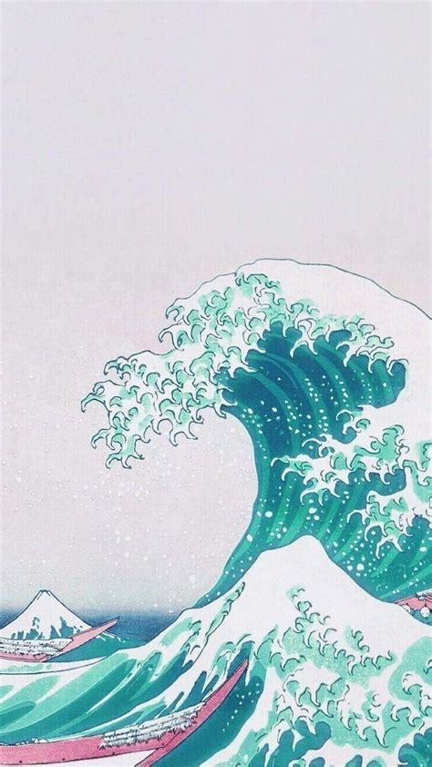 Aesthetic Anime Ocean Wallpaper Wallpaper Download