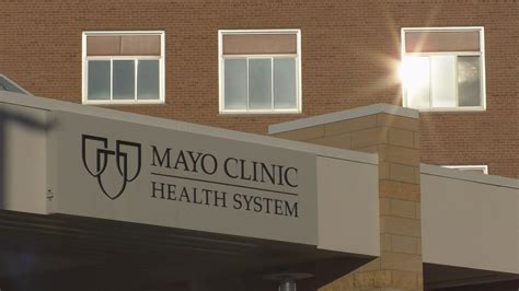 Mayo Mayo Clinic Health System Delaying Elective Care Office Visits