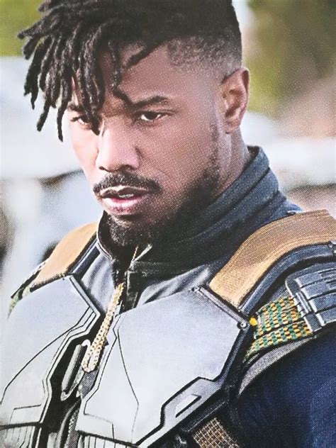 How To Get Killmonger Hairstyle Hairstyle Catalog