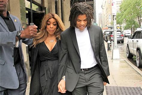 Wendy Williams Son Kevin Hunter Jr Shares Her Dementia Diagnosis Is