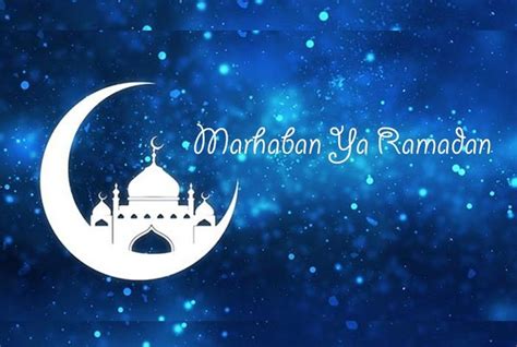 Marhaban Yaa Ramadan
