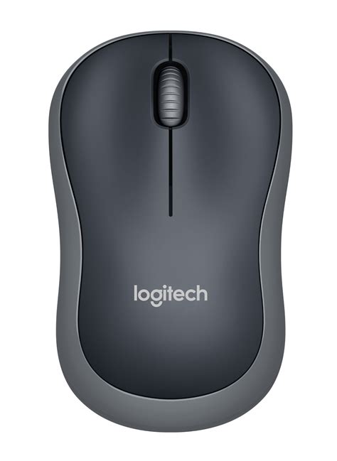 It includes many leading brands such as logitech logitech official store is operated by clickasia sdn bhd. Logitech Wireless Mouse M185 Swift Grey | Compèl Computers