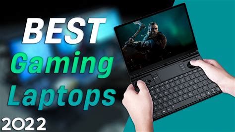 Top 5 Best Gaming Laptop 2023 Fastest Portable Gaming Laptops Amd