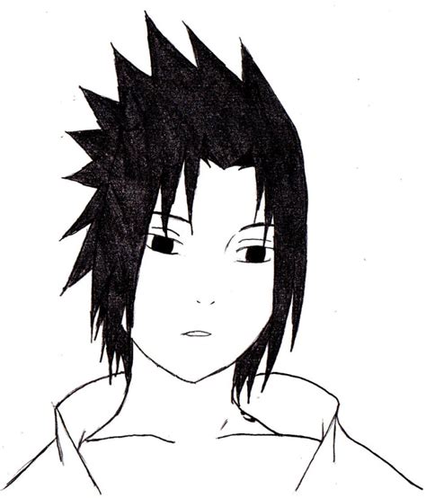 Drawing Of Sasuke Uchiha Uchiha Sasuke Photo 26062758 Fanpop