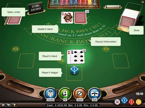 Blackjack Rules How To Play Blackjack And 21