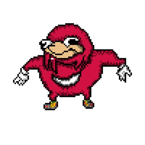 Editing Ugandan Knuckles Pixel Art Project Free Online Pixel Art